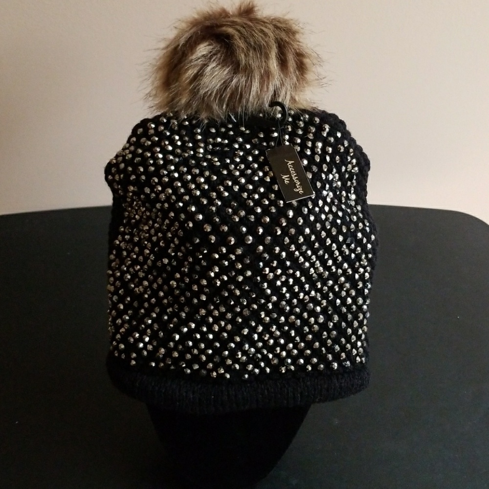 Accessarize Me Dress winter Hat